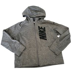 Nike Zip Up Hoodie